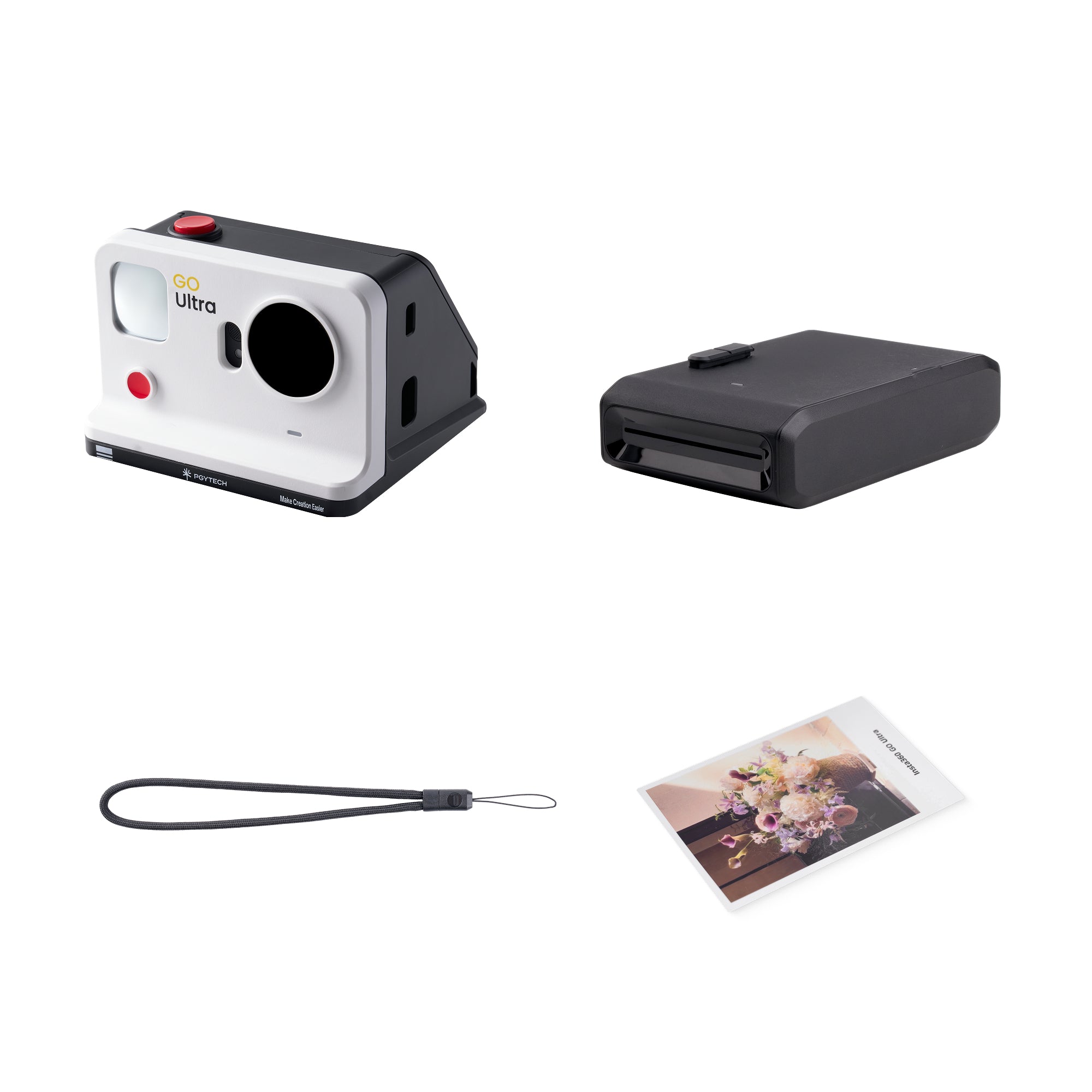 (Pre-Order) PGYTECH GO Ultra FunCam Case Kit