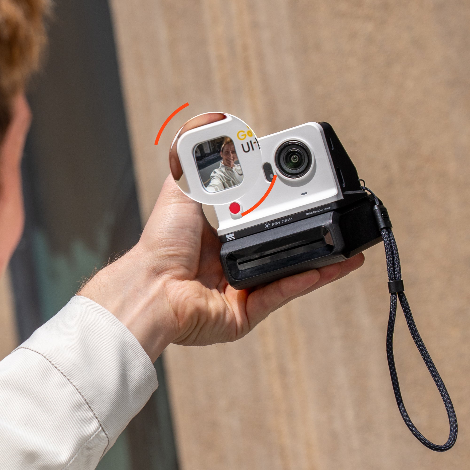 (Pre-Order) PGYTECH GO Ultra FunCam Case Kit