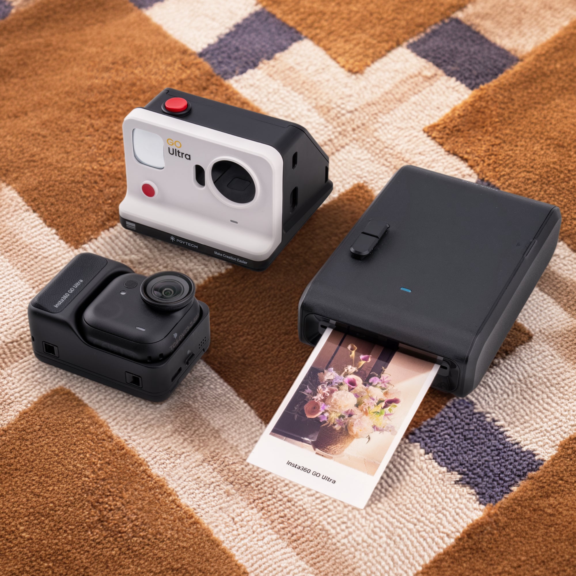 (Pre-Order) PGYTECH GO Ultra FunCam Case Kit