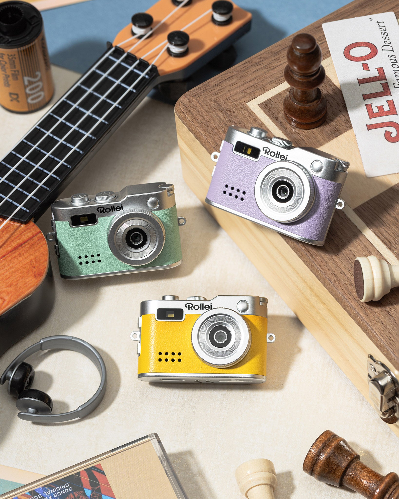 Fotopro M1 Mini Camera - Blind Box