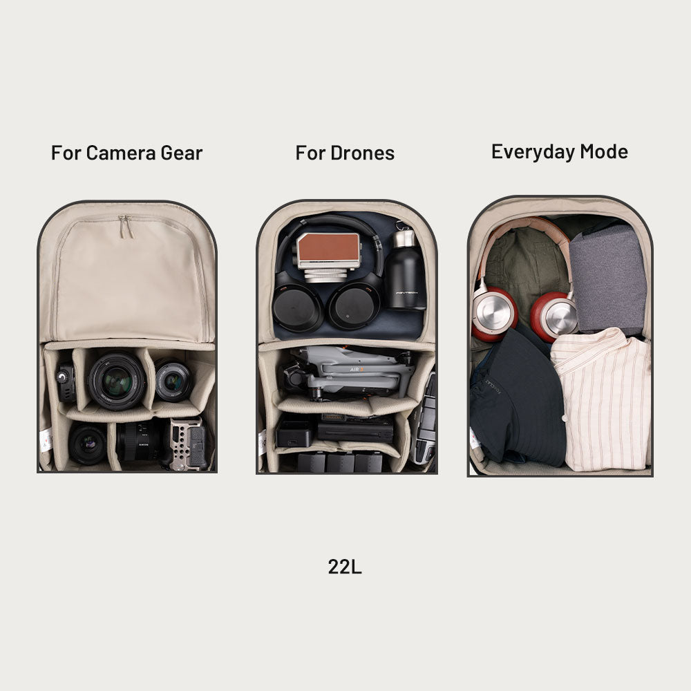 PGYTECH OneGo Lite Backpack