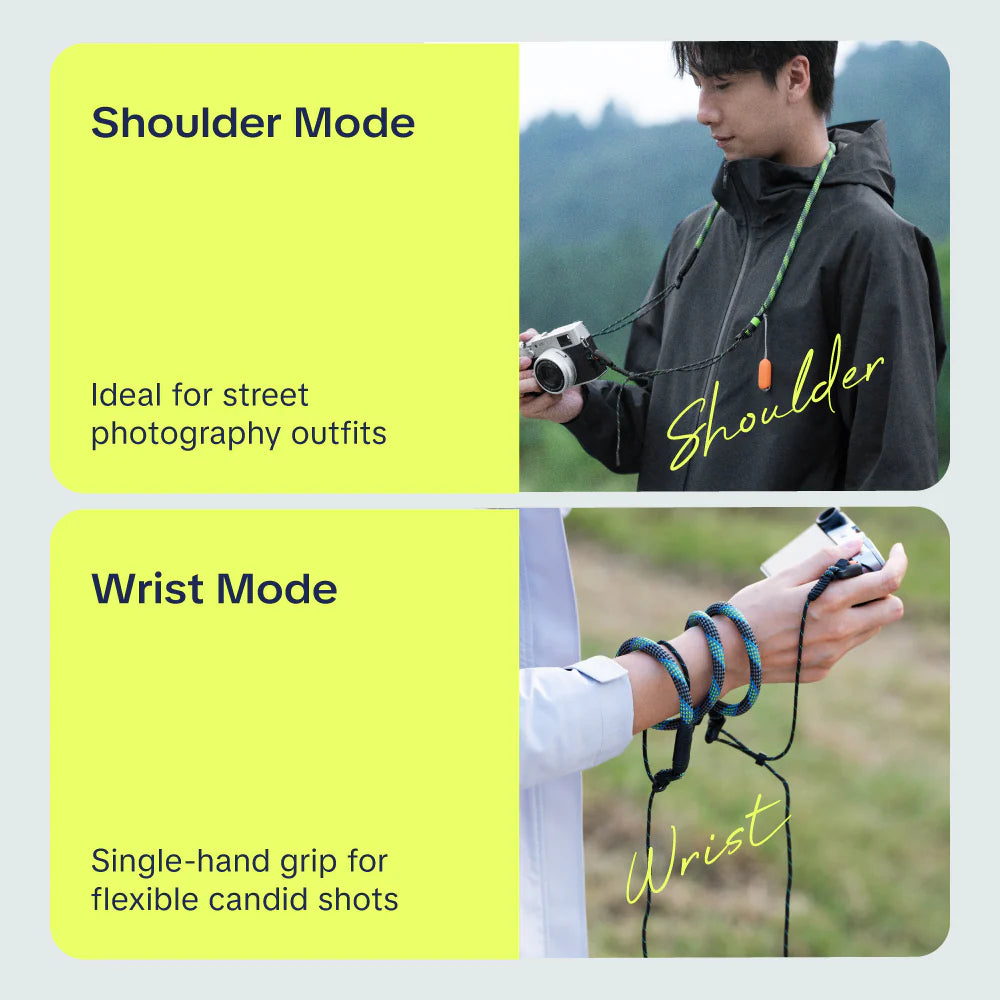 PGYTECH Camera Strap Slim (Outdoor)