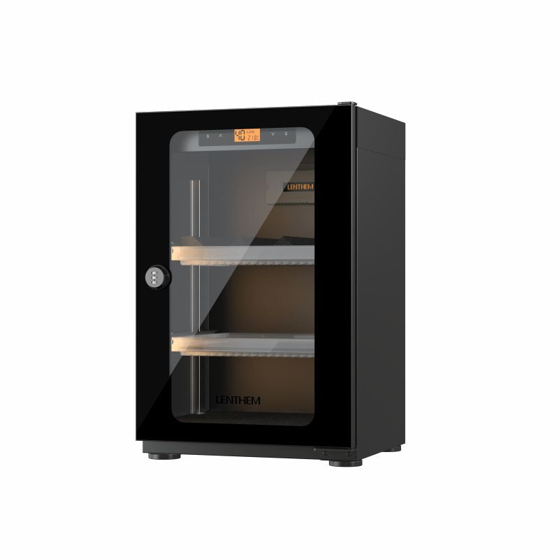 Lenthem DT-045D 40L Dry Cabinet Box (Black)