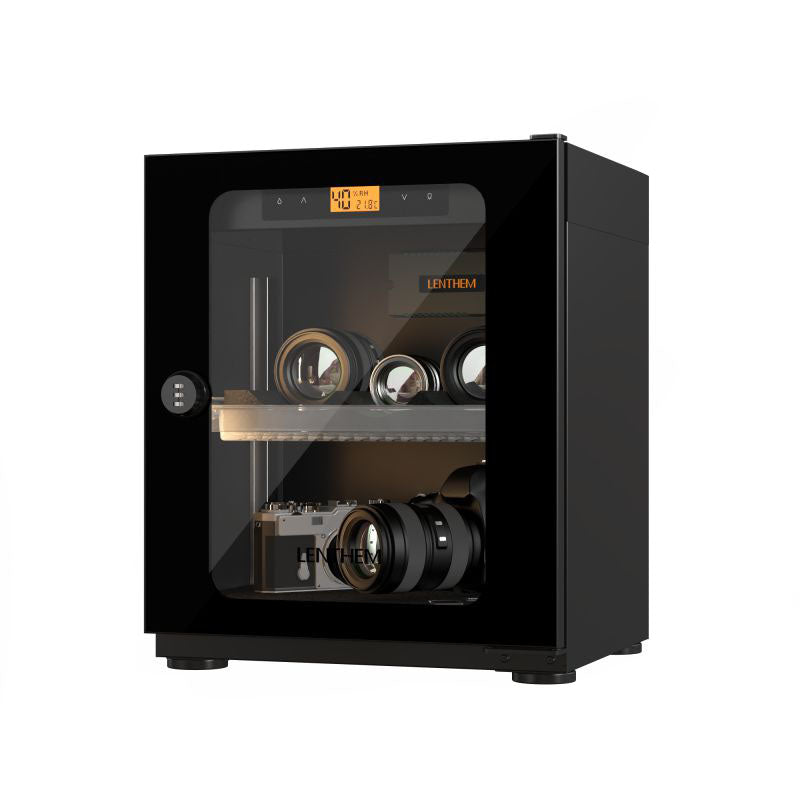 Lenthem DT-035D 30L Dry Cabinet Box (Black)