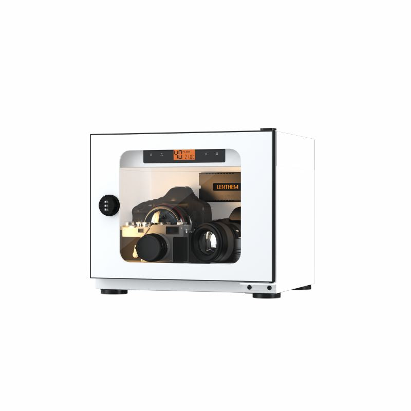 Lenthem DTW-025D 20L Dry Cabinet Box (White)