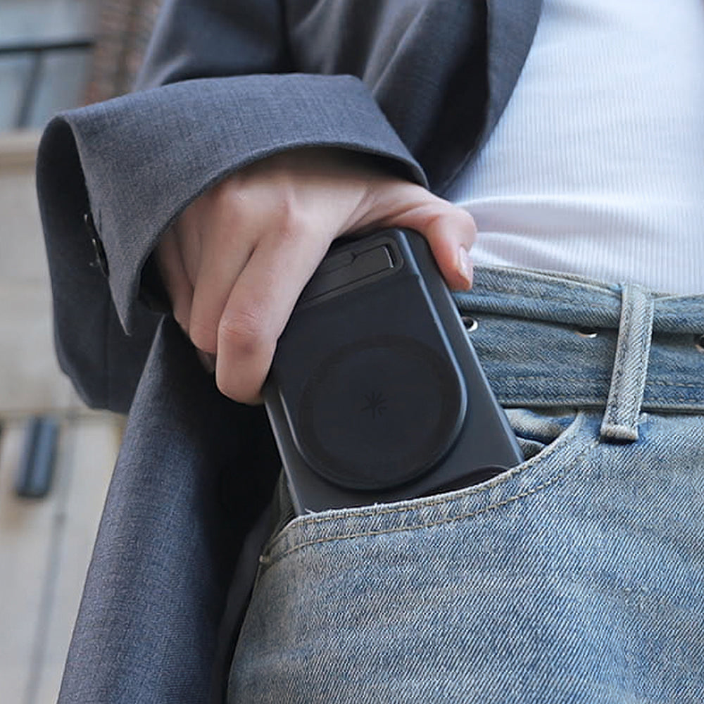 PGYTECH MagCam 2 Phone Grip (black)