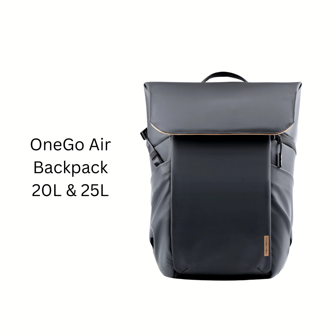 PGYTECH OneGo Air 20L / 25L Splashproof Backpack Camera Bag