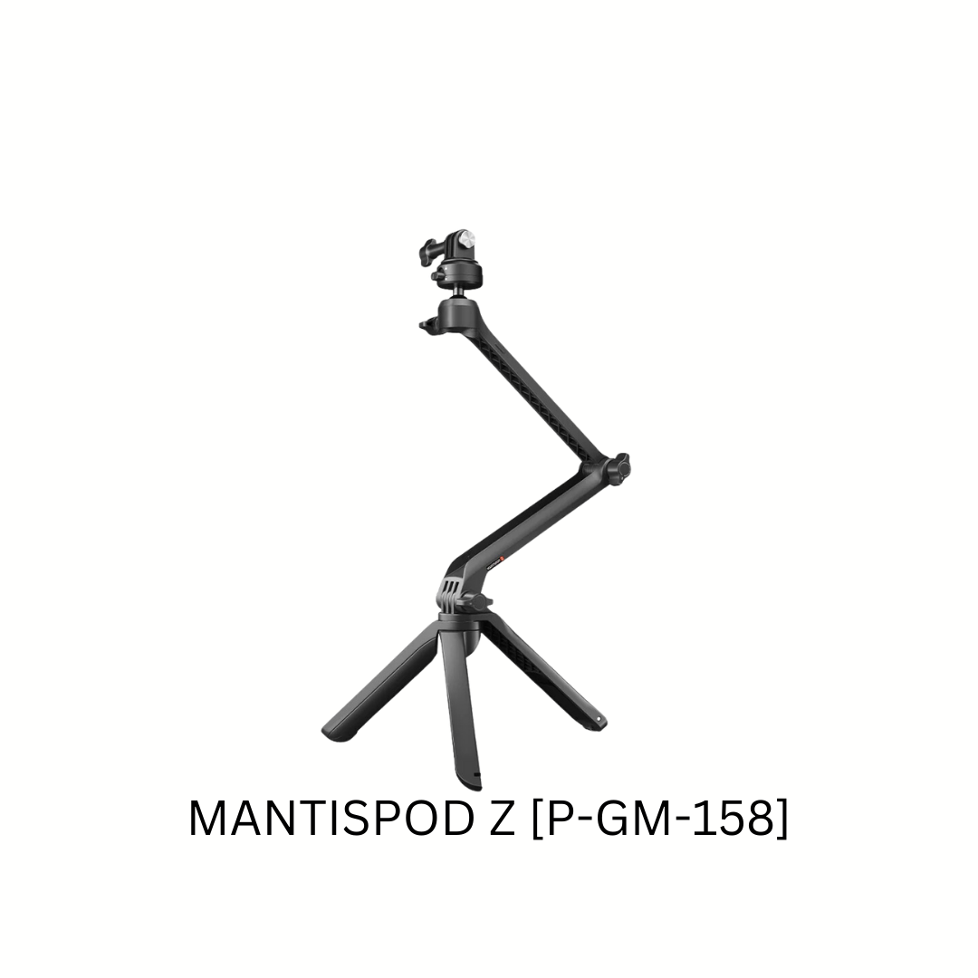PGYTECH CapLock MantisPod Z