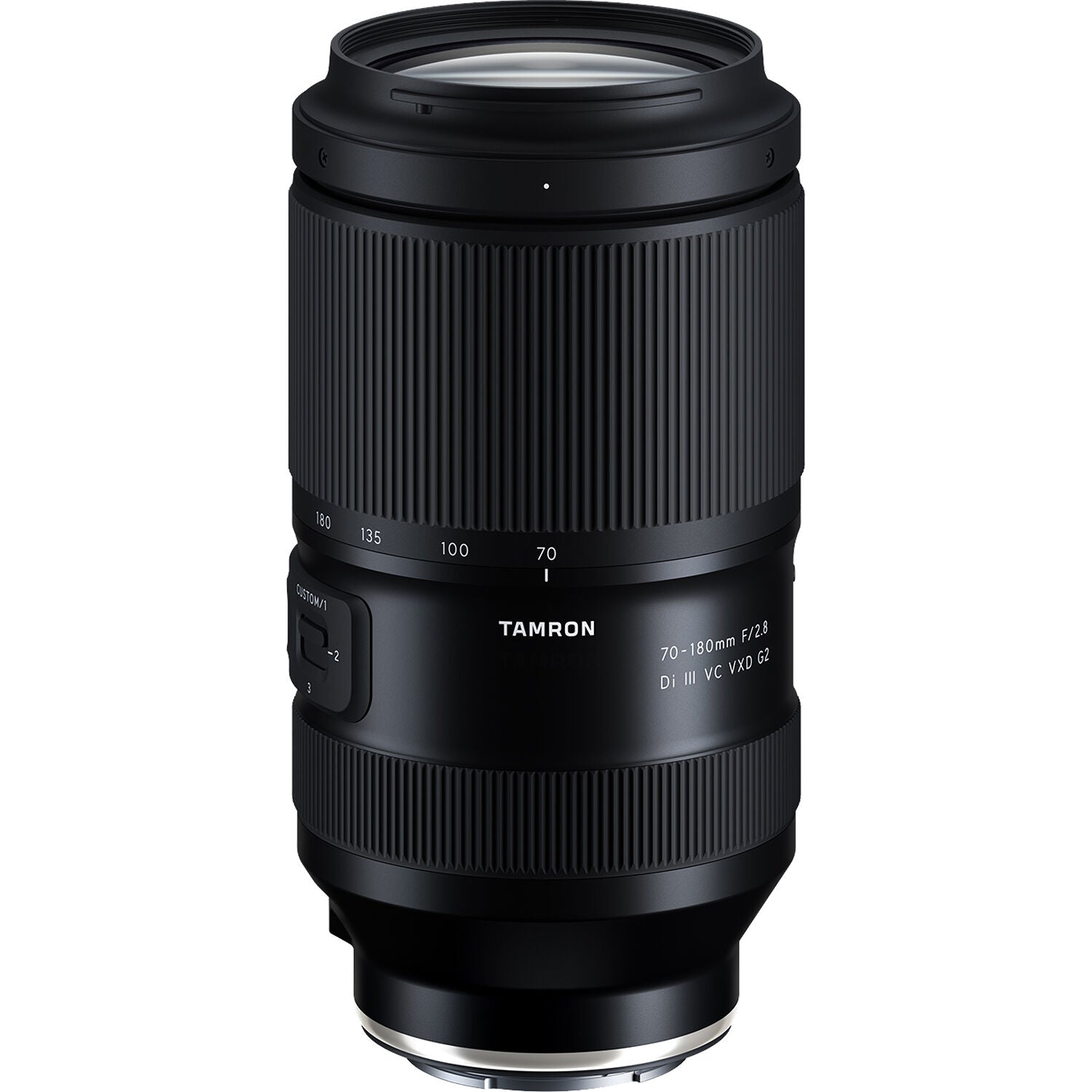 A065Z | Tamron 70-180mm f/2.8 Di III VC VXD G2 w/ Hood for Nikon Z