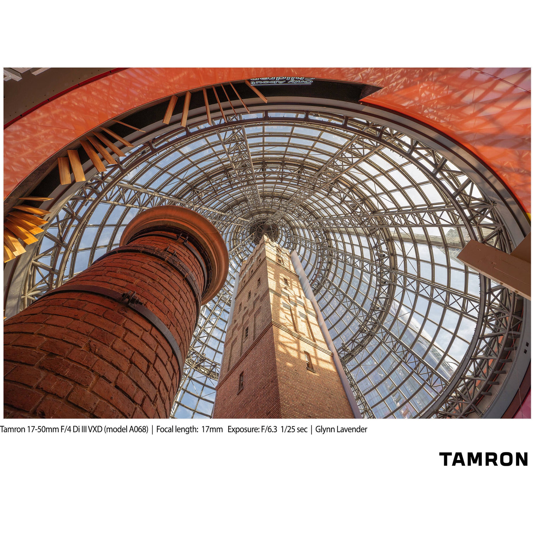 A068S | Tamron 17-50mm F/4 Di III VXD for SONY E