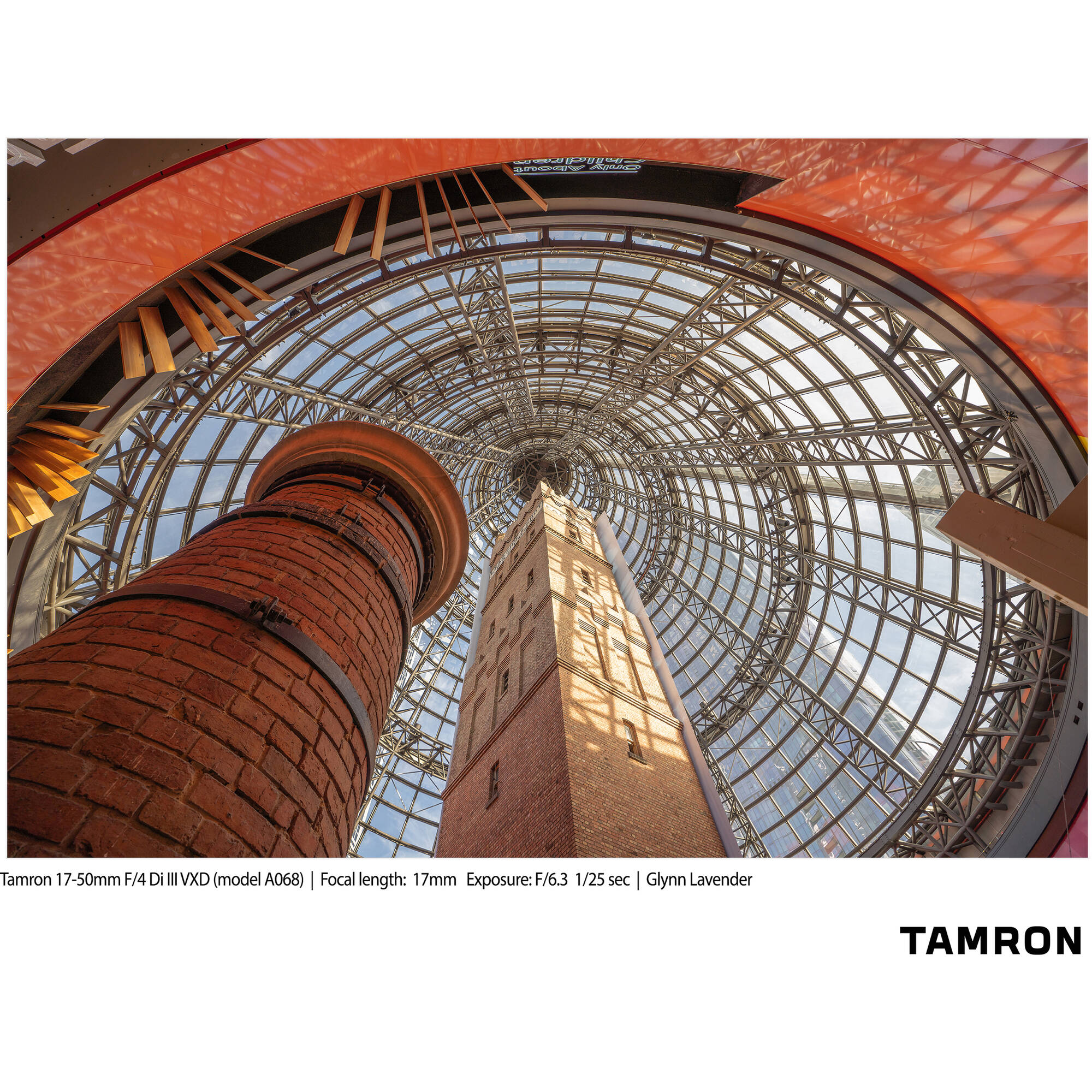A068S | Tamron 17-50mm F/4 Di III VXD for SONY E