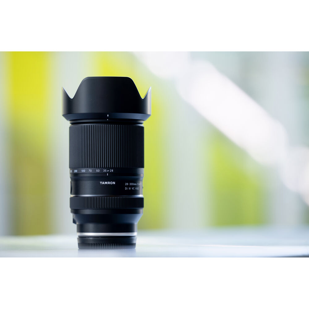 A074S | Tamron 28-300mm F4-7.1 Di III VC VXD for SONY E
