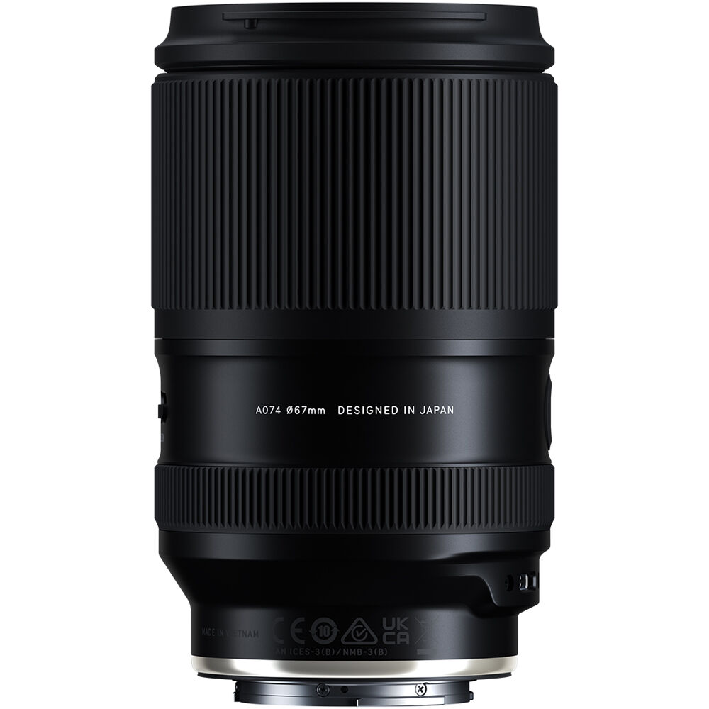 A074S | Tamron 28-300mm F4-7.1 Di III VC VXD for SONY E