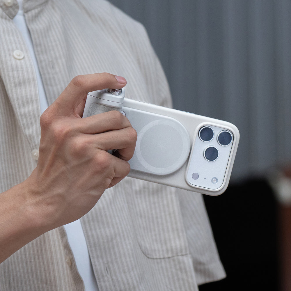 PGYTECH MagCam 2 Phone Grip (black)