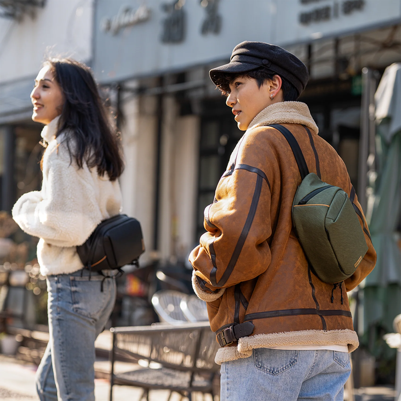 PGYTECH OneGo Solo V2