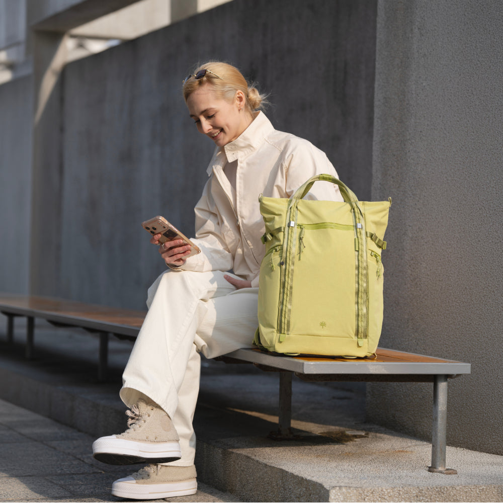 PGYTECH OneGo Roamer Tote Backpack
