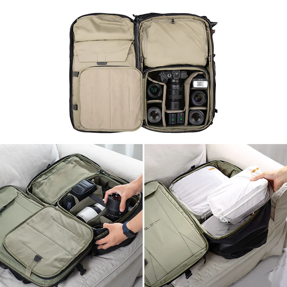 PGYTECH OneMo Travel Backpack