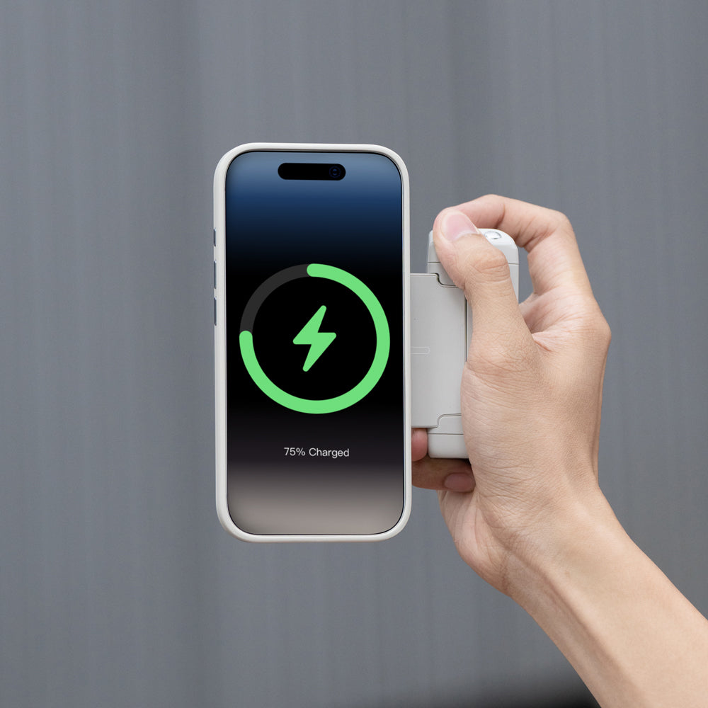 PGYTECH MagCam 2 Phone Grip (black)