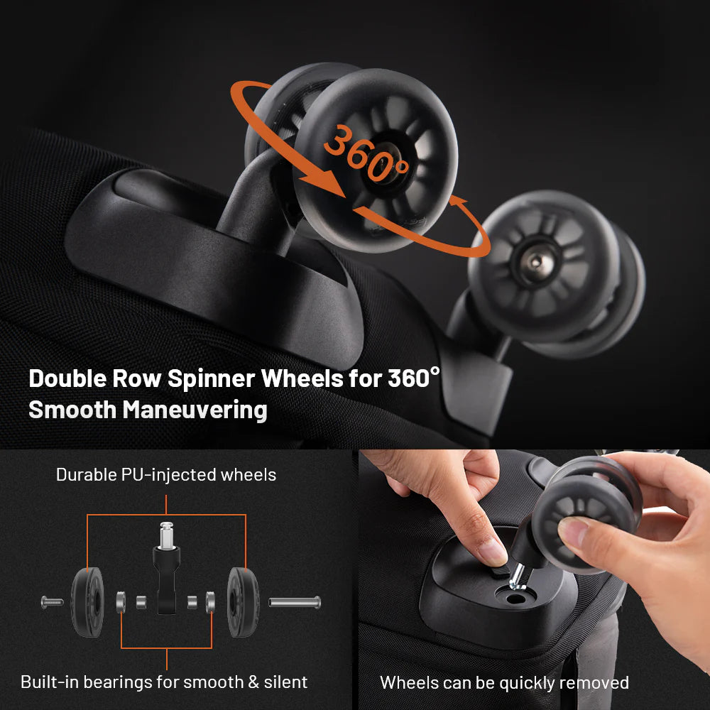 PGYTECH Roller Camera Backpack