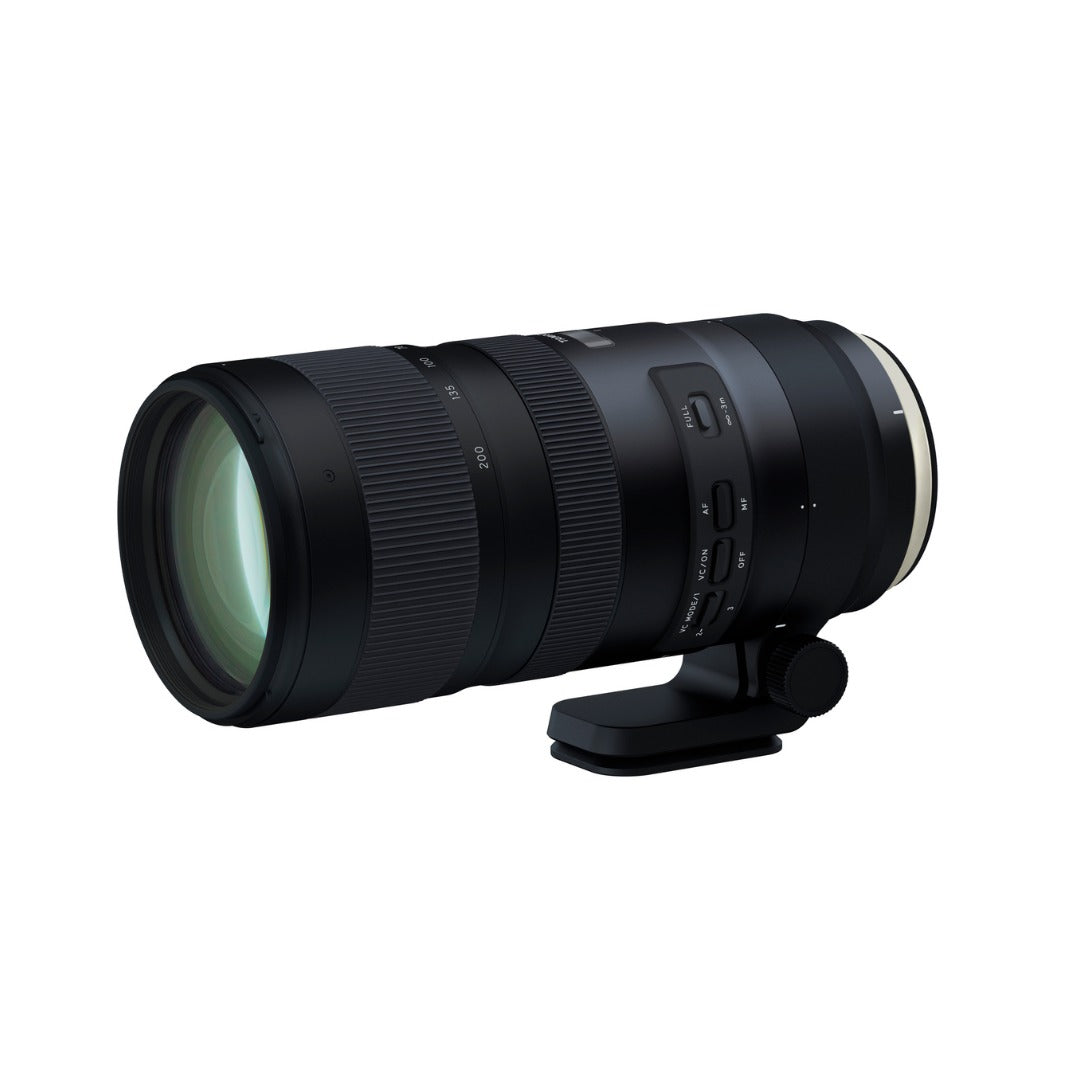 A025E | Tamron SP 70-200mm F/2.8 Di VC USD G2 w/HA025 hood for CANON E –  Cles Singapore