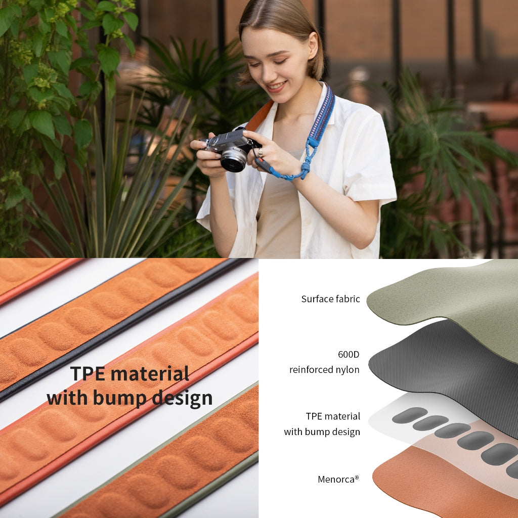 PGYTECH Camera Shoulder Straps Air