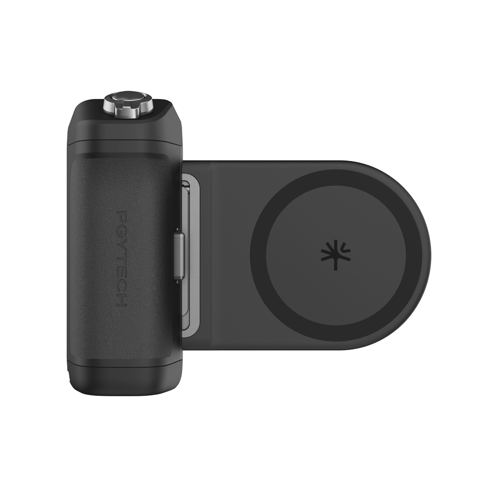 PGYTECH MagCam 2 Phone Grip (black)