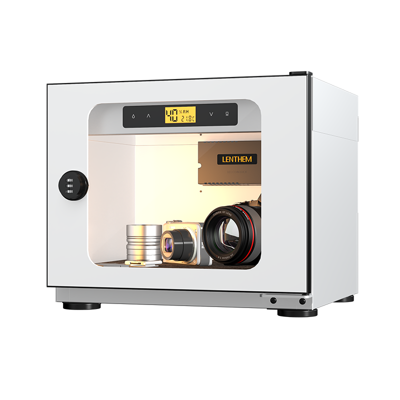 Lenthem 20L Dry Cabinet Box (DT-025D Black/ DTW-025D White)