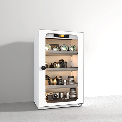 Lenthem 90L Dry Cabinet Box (DT-095D Black/ DTW-095D White)