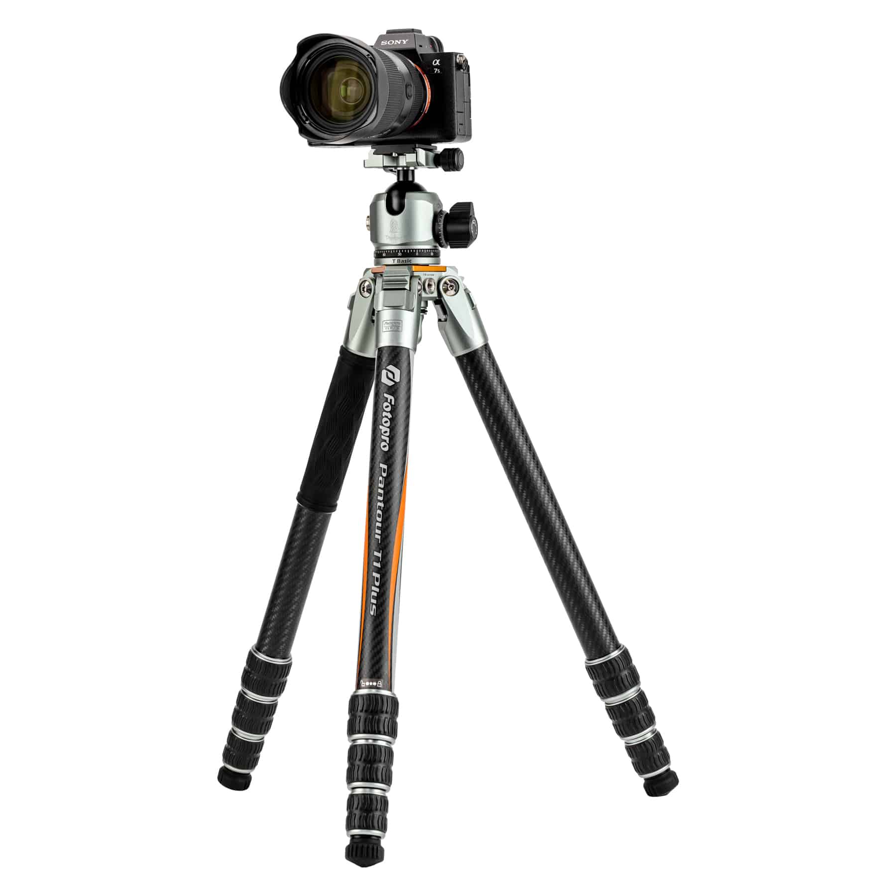 Fotopro T1 Plus tripod