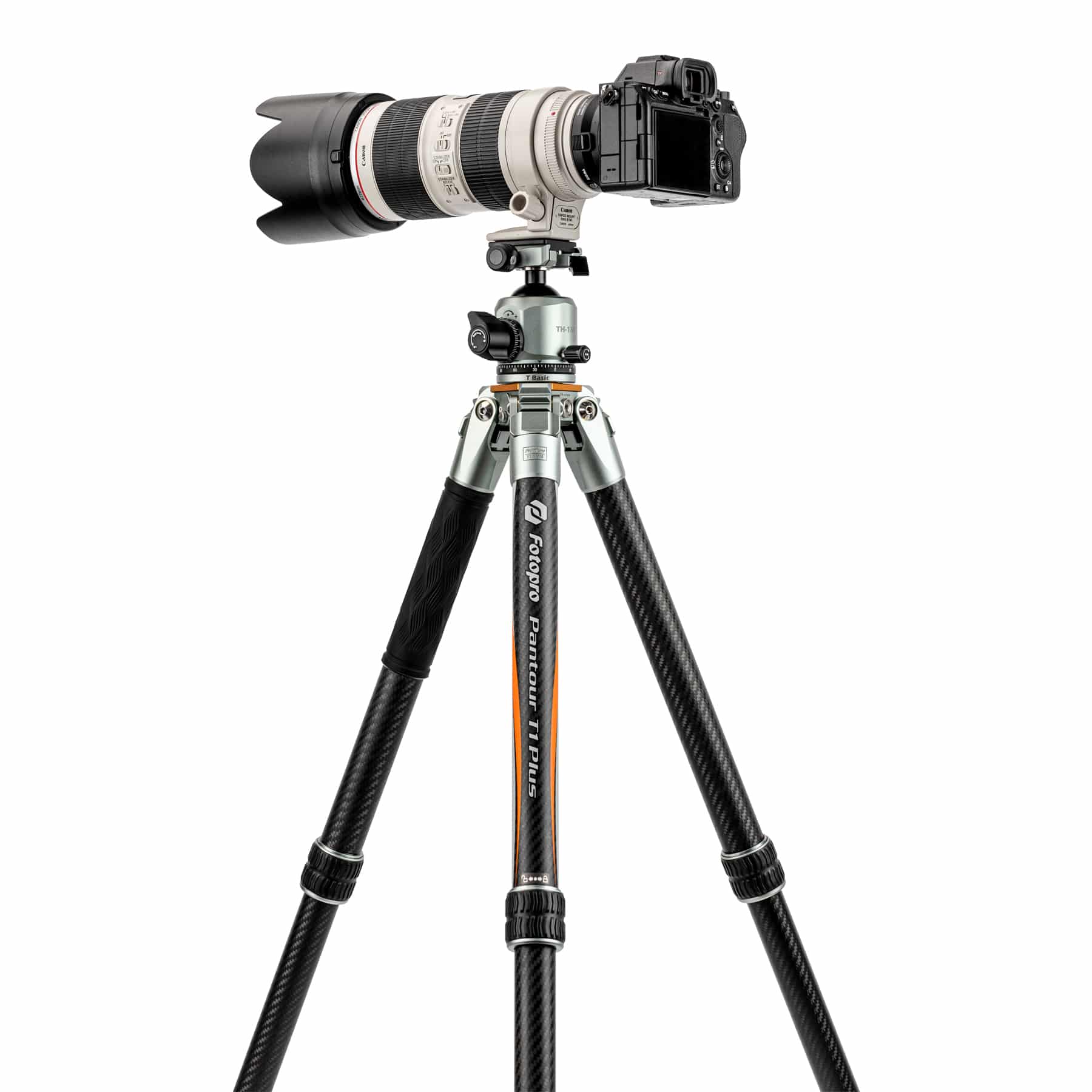 Fotopro T1 Plus tripod