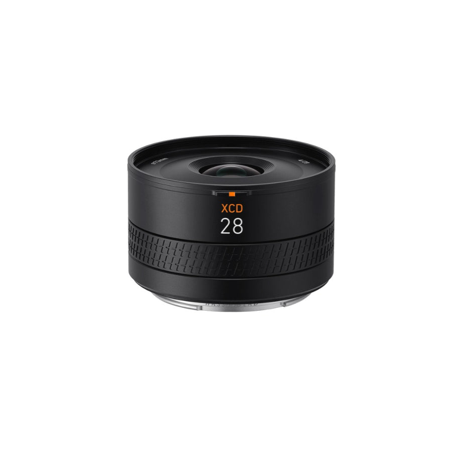 Hasselblad XCD 28mm f/4 P Lens