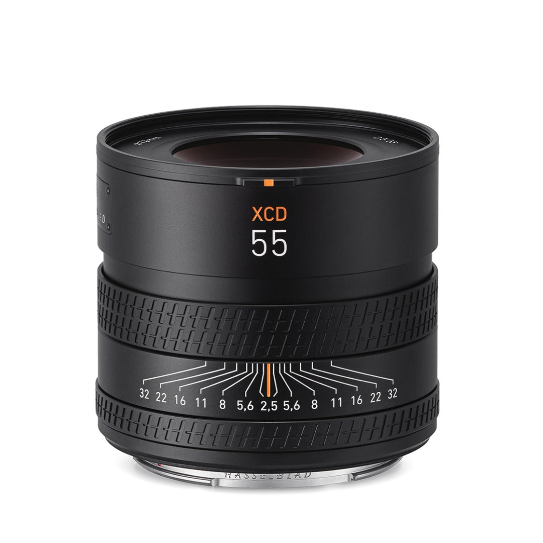 Hasselblad XCD 55mm f/2.5 V Lens