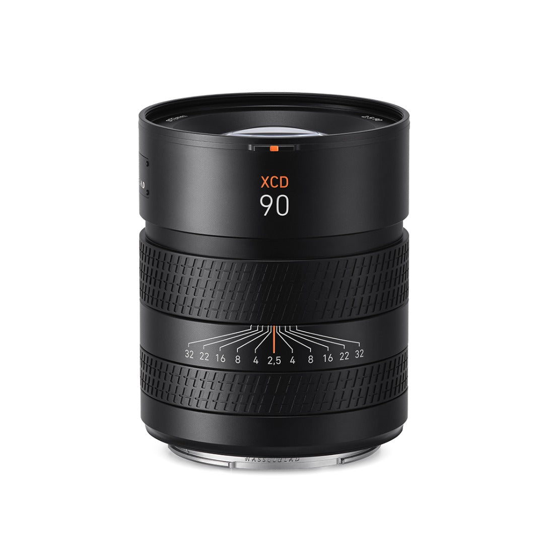 Hasselblad XCD 90mm f/2.5 V Lens
