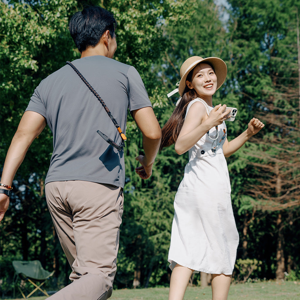 PGYTECH LinkGo Phone Photography Strap(Braided)