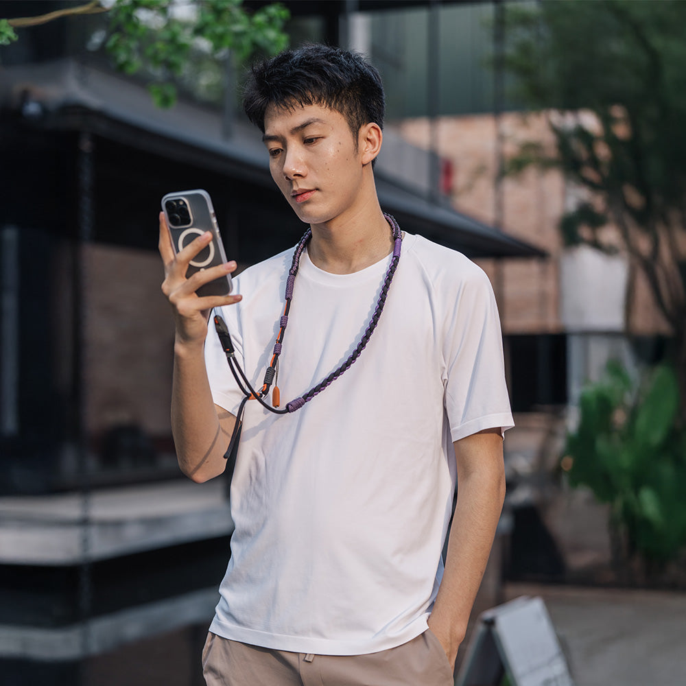 PGYTECH LinkGo Phone Photography Strap(Braided)