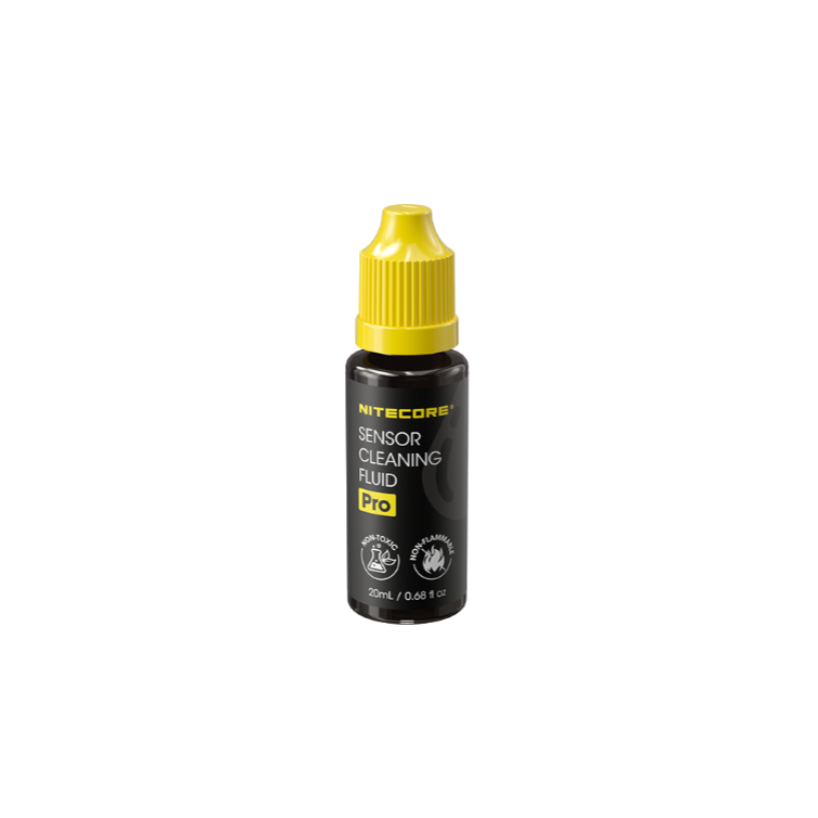 NITECORE Sensor Cleaning Fluid Pro