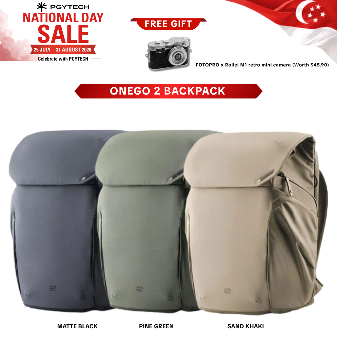 PGYTECH OneGo 2 Backpack