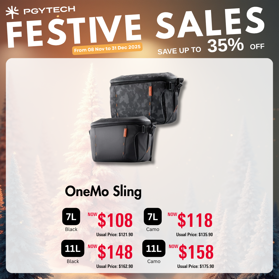 PGYTECH OneMo Sling
