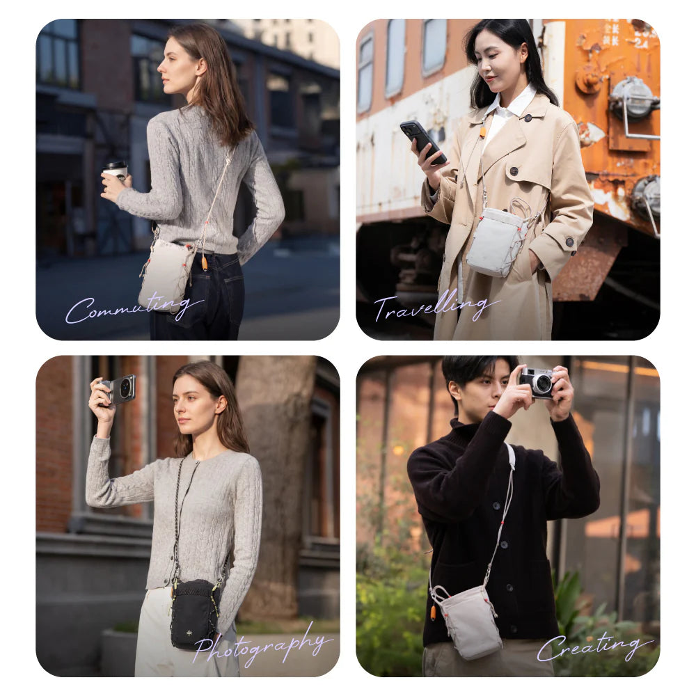 PGYTECH OneGo Casual Crossbody Mobile Bag
