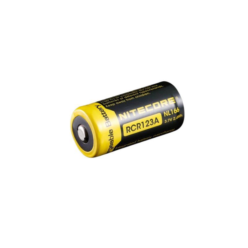 NITECORE NL166 (16340 - 650mAh - 2A)