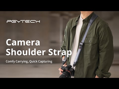 PGYTECH Camera Shoulder Straps
