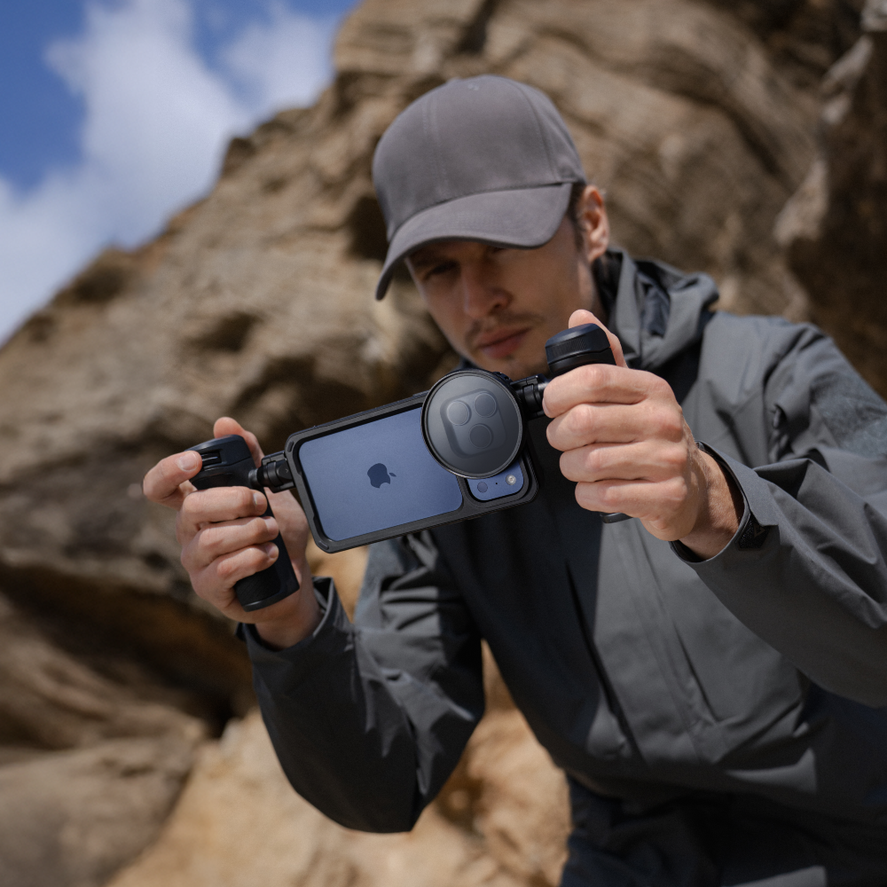 PGYTECH ProShot Phone Video Cage Kit