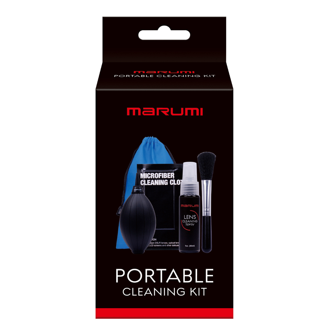Marumi Portable Cleaning Kit