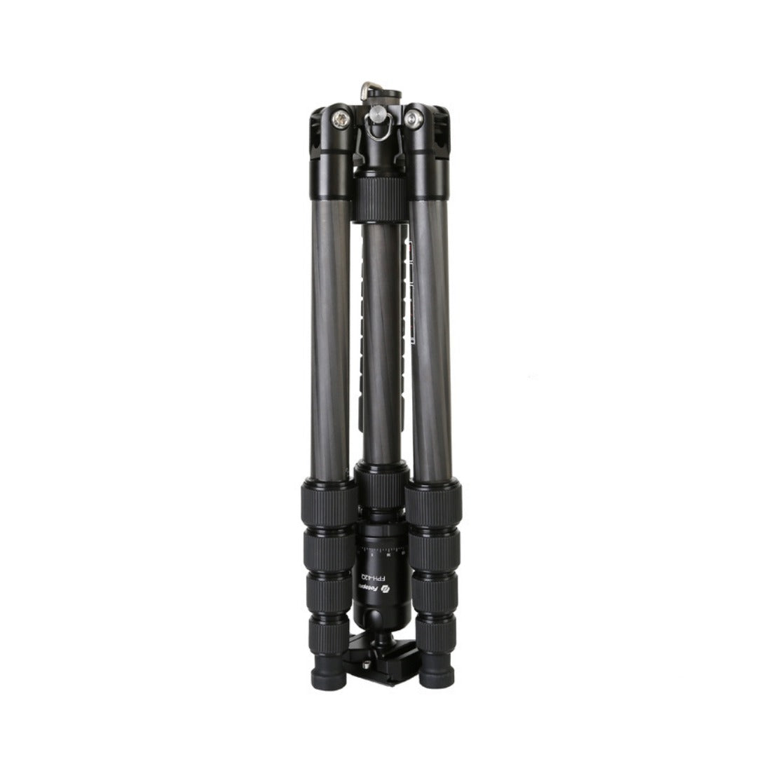 FOTOPRO X-GO E+42Q Carbon Fiber Tripod (Display Unit)