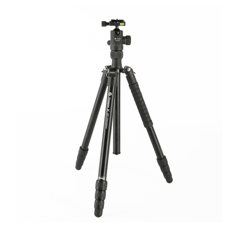 FOTOPRO X-GO CHAMELEON+52Q Tripod
