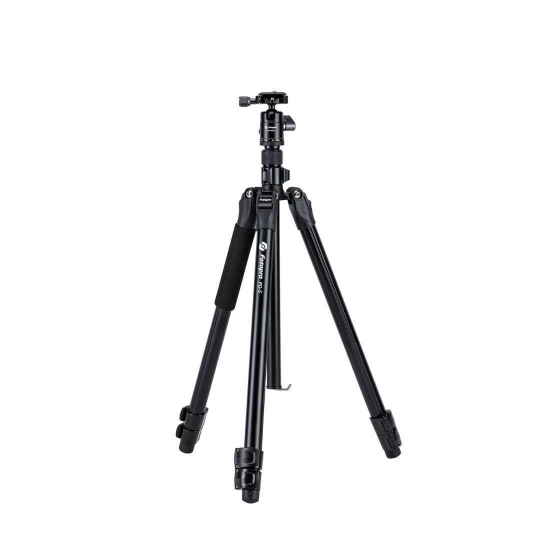 FOTOPRO PD-5+FPH-42QC Tripod (Display Unit)