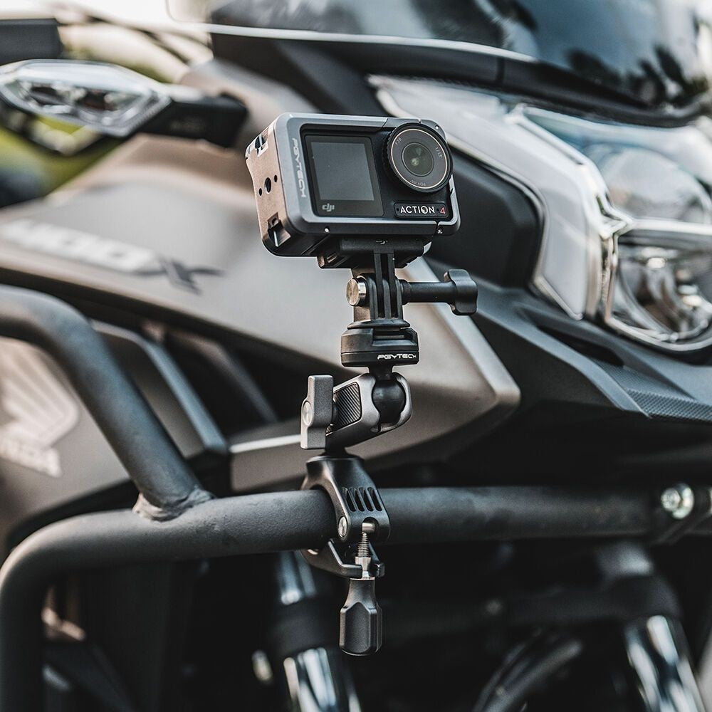 PGYTECH Caplock Action Camera Handlebar Mount