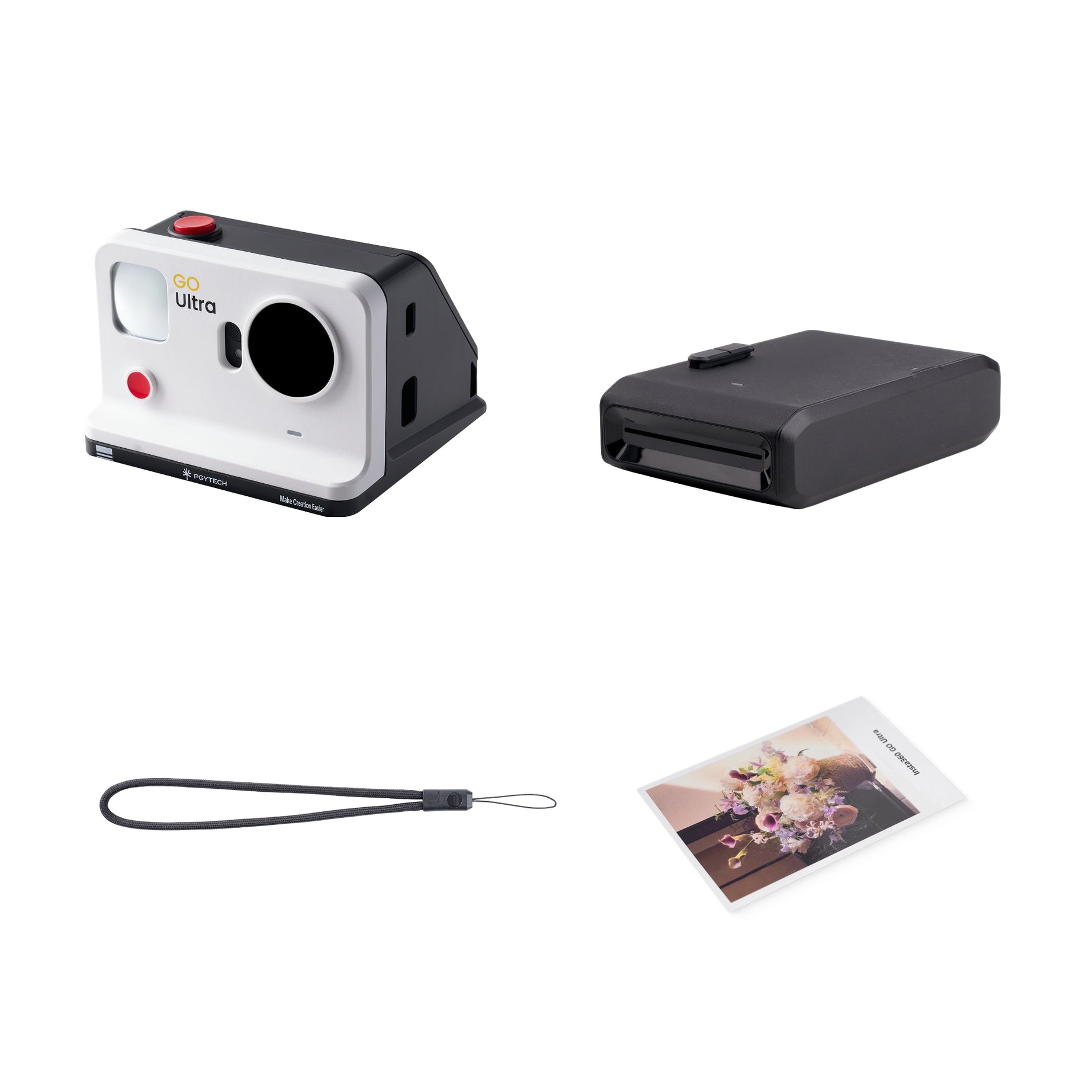 (Pre-Order) PGYTECH GO Ultra FunCam Case Kit