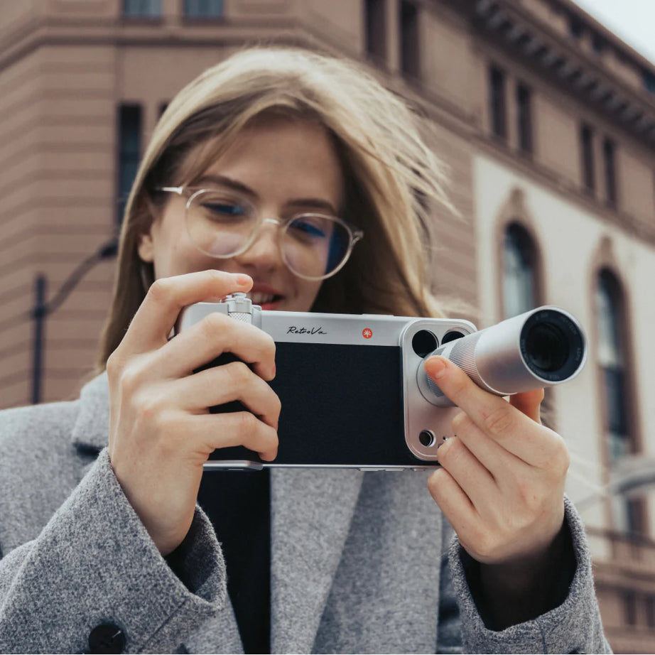 PGYTECH RETROVA VINTAGE IMAGING KIT