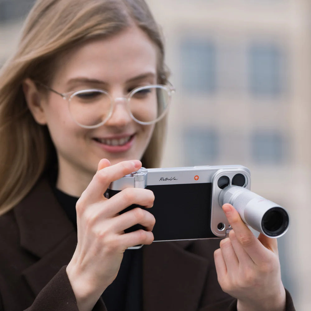 PGYTECH RETROVA VINTAGE IMAGING KIT